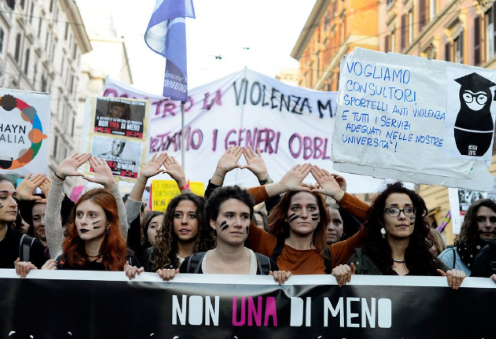 L'8 Marzo sarà sciopero mondiale per la festa della donna