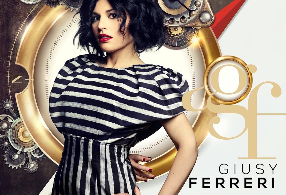 GIUSY FERRERIPartiti adesso