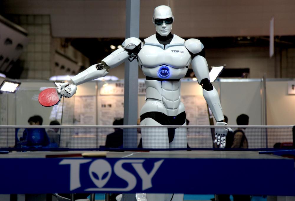 I robot rimpiazzeranno presto il lavoro dell'uomo. Ma quali saranno i primi mestieri affidati alle macchine? 