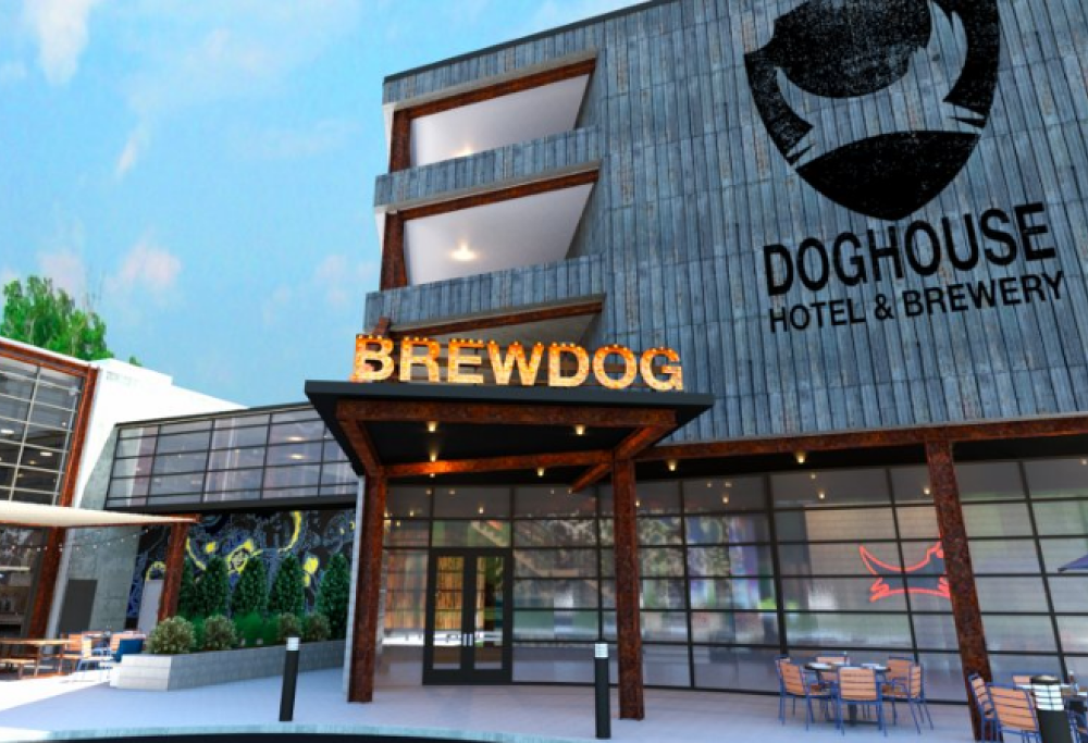 Arriva l'hotel della birra, dalla mattina alla sera in compagnia dell'amata bevanda