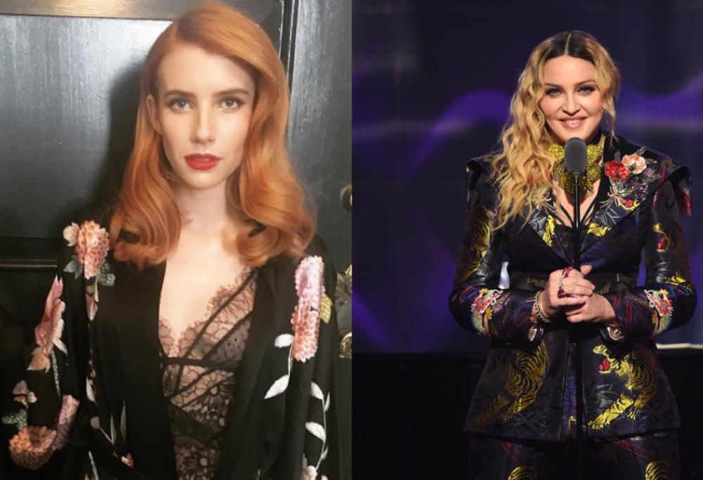 Emma Roberts protagonista del nuovo film di Madonna? 