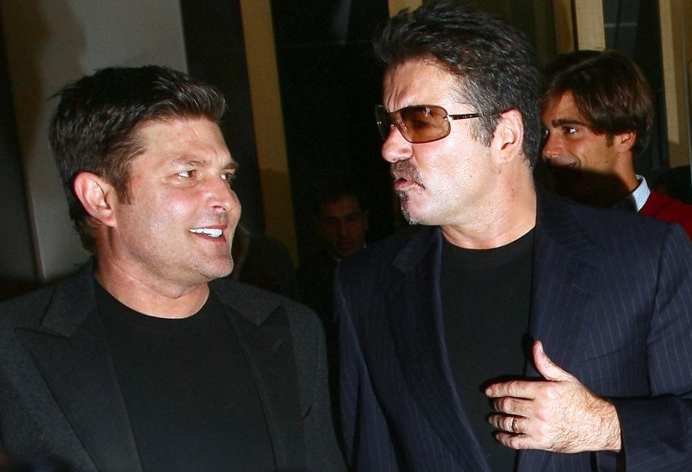 «George Michael voleva morire in maniera violenta», lo rivela l'ex fidanzato
