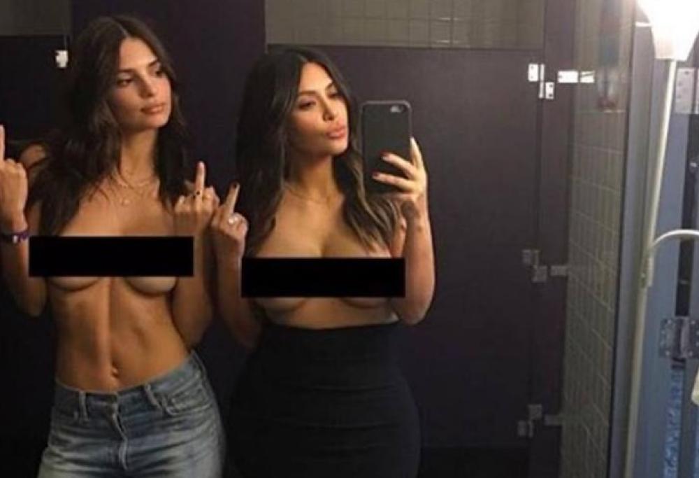 Annie Lennox: “Kim Kardashian non è un buon esempio di femminismo”