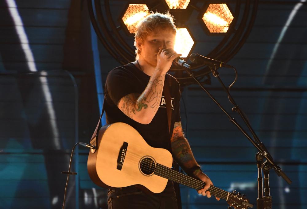 Ed Sheeran reciterà nella 7ma serie de “Il Trono di Spade”