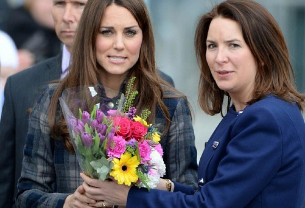 Kate Middleton in cerca di una segretaria: la storica Rebecca Deacon lascia dopo 5 anni