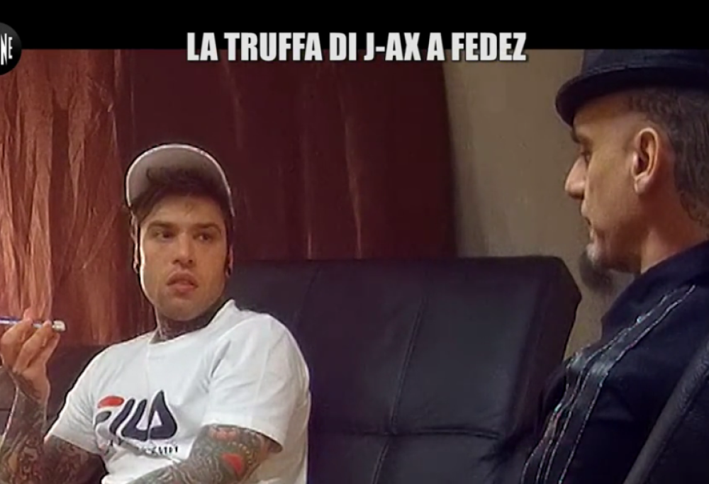Marracash e Gue Pequeno (ri)attaccano Fedez dopo lo scherzo delle Iene
