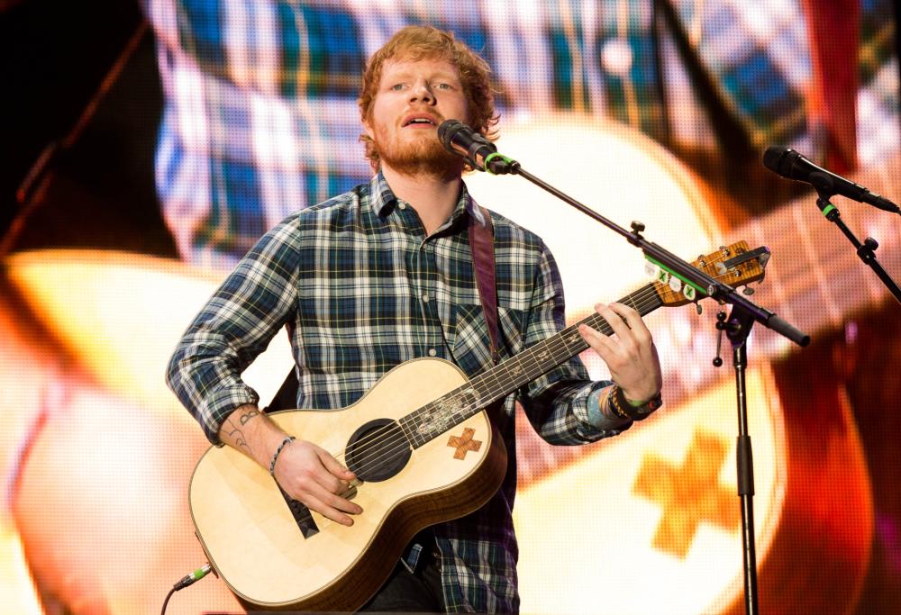 Ed Sheeran compra una vigna in Umbria: “Appena l'ho vista ho deciso che dovevo comprare quel posto”