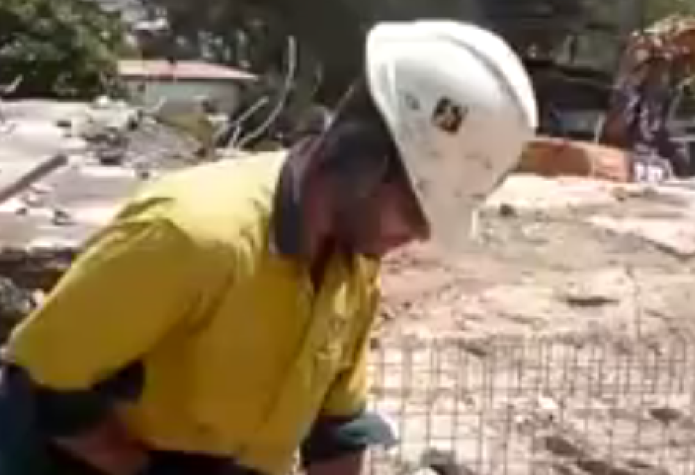 L'operaio che canta Puccini come Pavarotti? Si trova in Australia