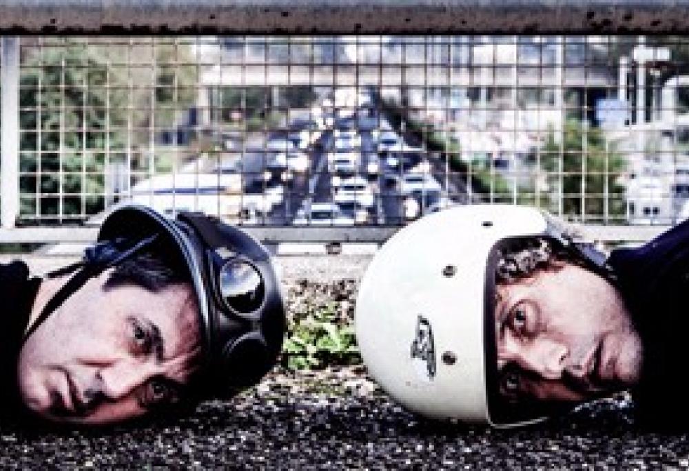 Poalo Calabresi e Valerio Aprea a 105 Friends, oggi alle 11.00