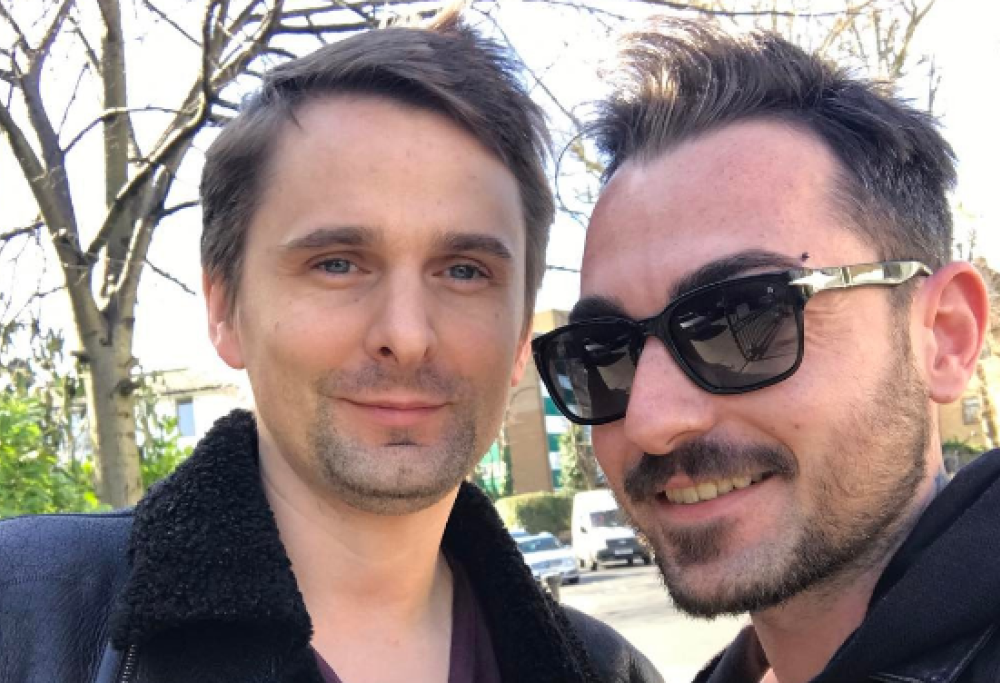 Muse, novità sul nuovo album. A darle è un fan!