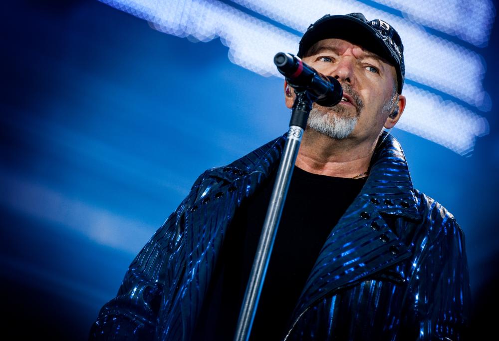 Vasco Rossi: Modena vara il piano-sicurezza