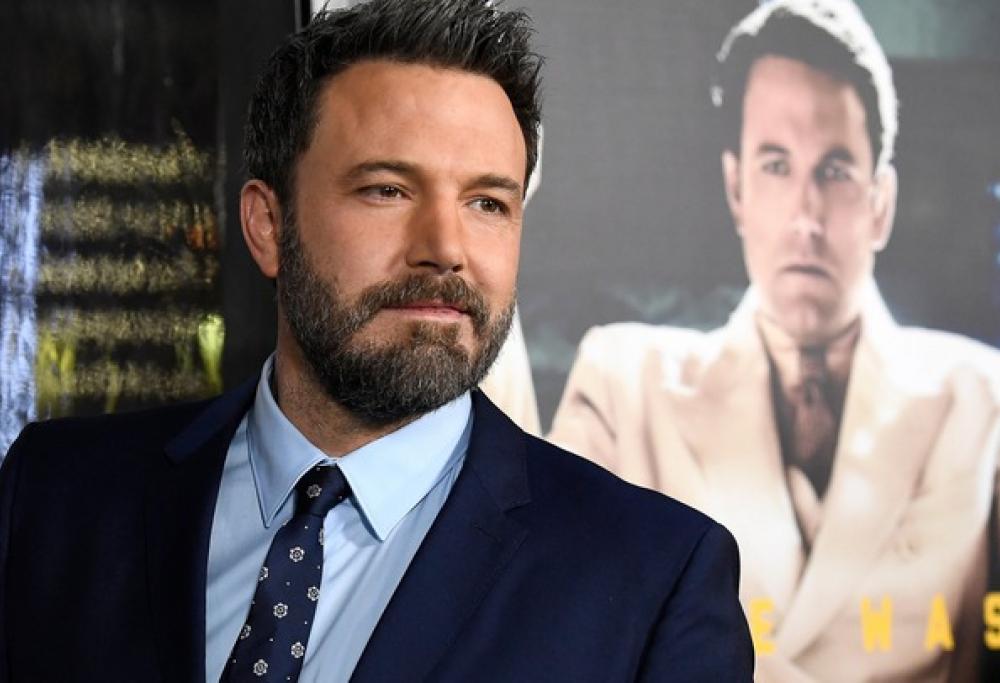 Ben Affleck: “Ho completato il trattamento per la dipendenza da alcol”
