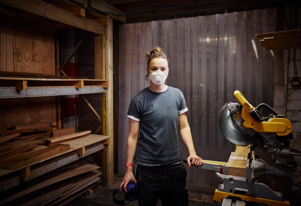 Lavoro, sempre più donne scelgono mestieri "da uomo"