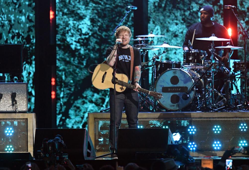 Ed Sheeran incanta Torino. Stasera si replica.