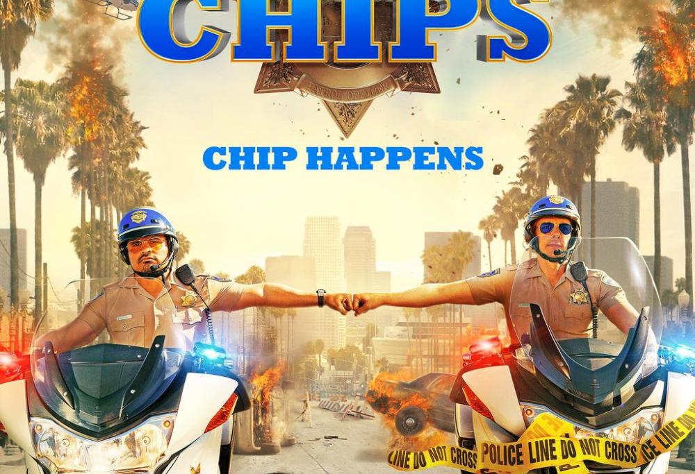 CHIPs, la celebre serie tv diventa un film