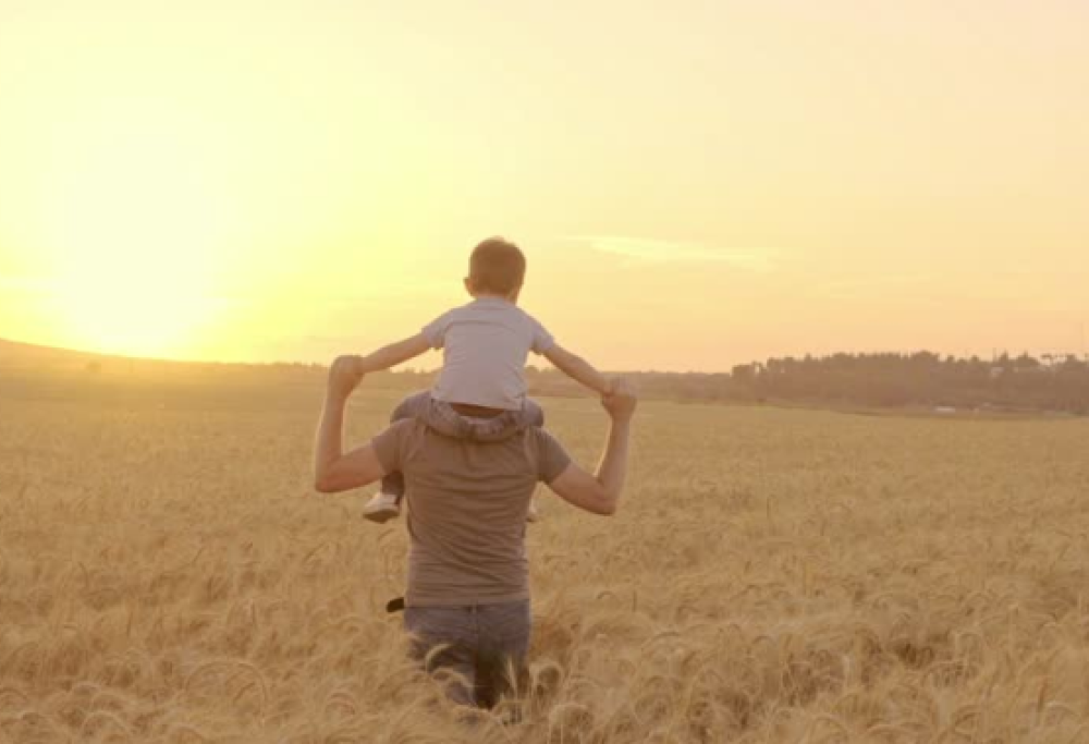 I nostri papà sono come “Superman”, ce lo svela una ricerca