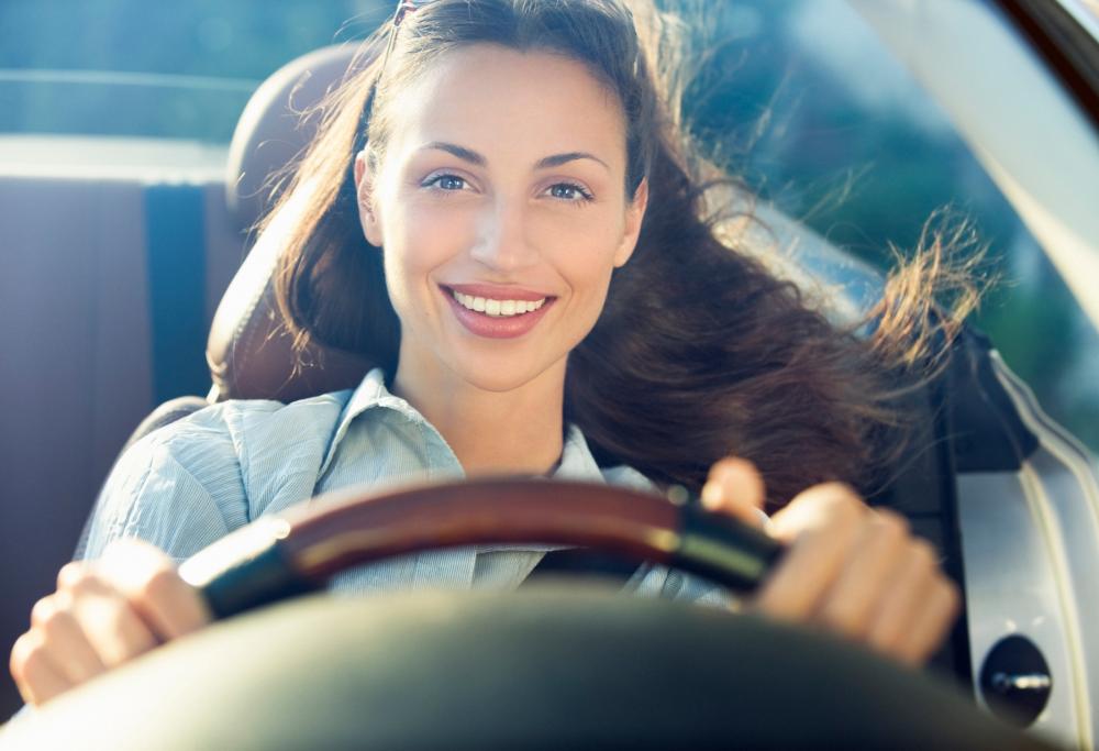 “Donna al volante, pericolo costante”? Forse non è più così