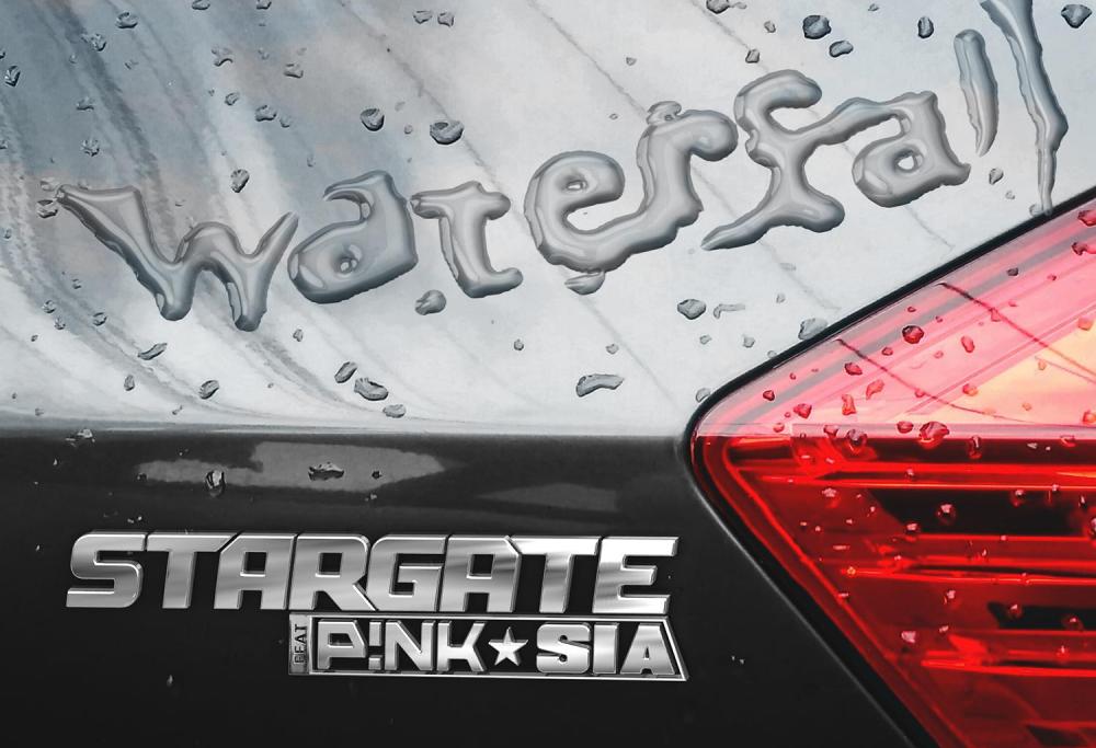 STARGATE feat. PINK & SIAWaterfall