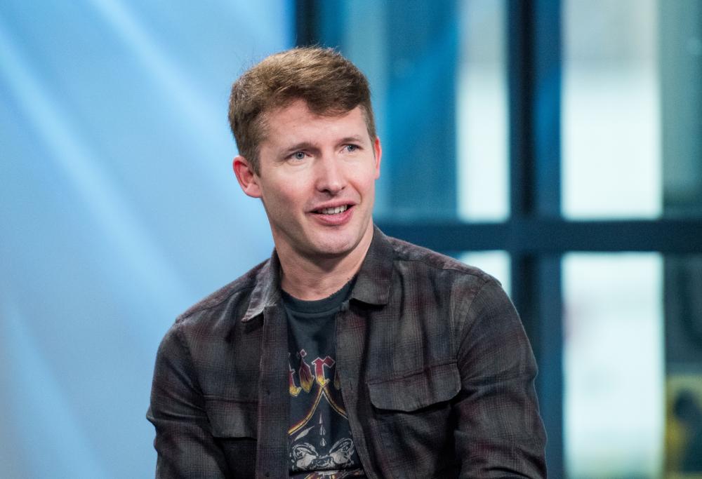 James Blunt a 105 Mi Casa, oggi alle 18.15
