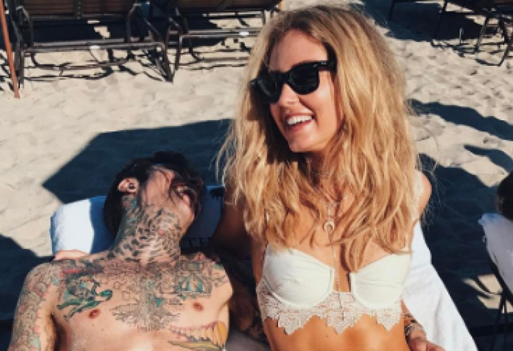 Fedez vola (con Fabio Rovazzi) a Miami.. da Chiara Ferragni!