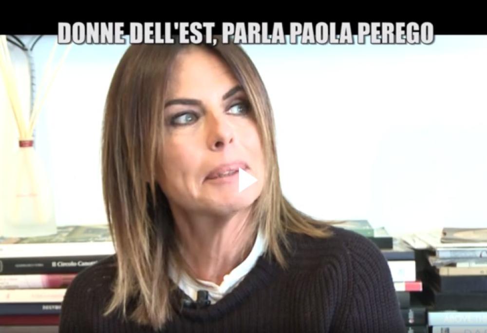 Paola Perego risponde alle accuse: “Una violenza terribile e brutta. Non me lo merito”