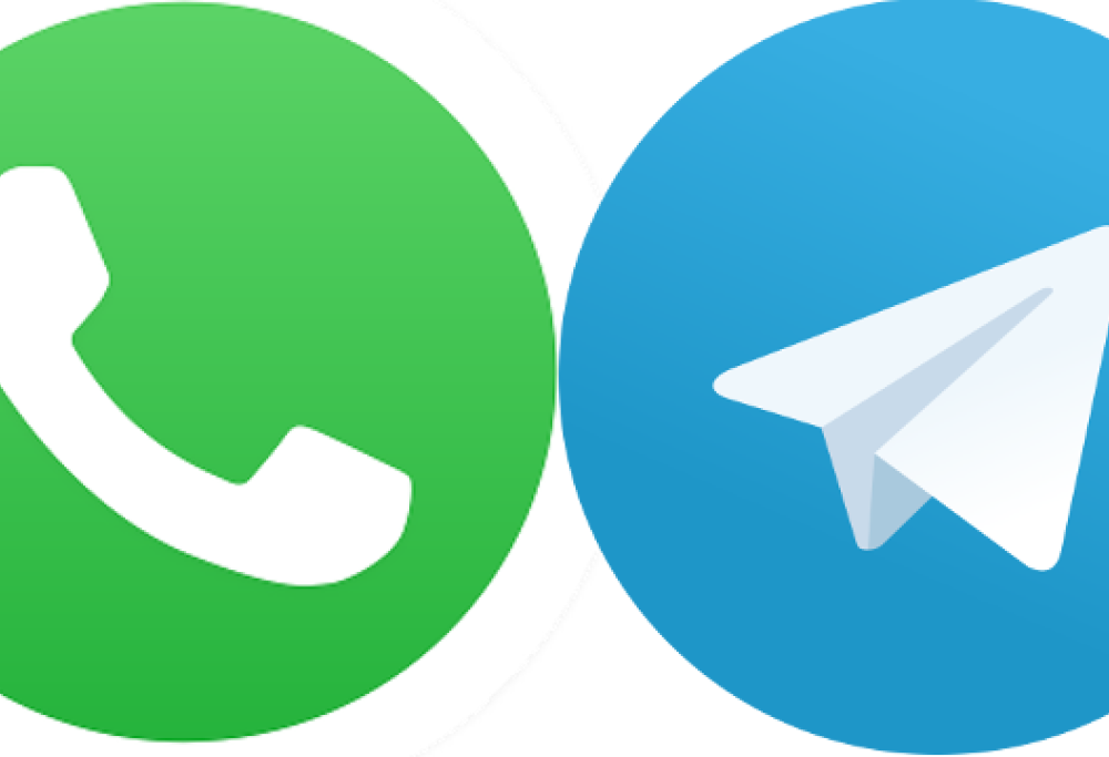 WhatsApp o Telegram? Ecco il confronto tra le due app