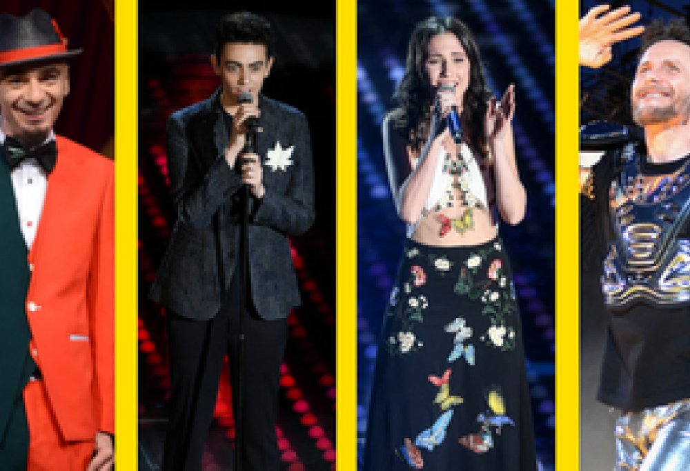 J-Ax, Jovanotti, Michele Bravi e Lodovica Comello nominati ai Diversity Media Awards
