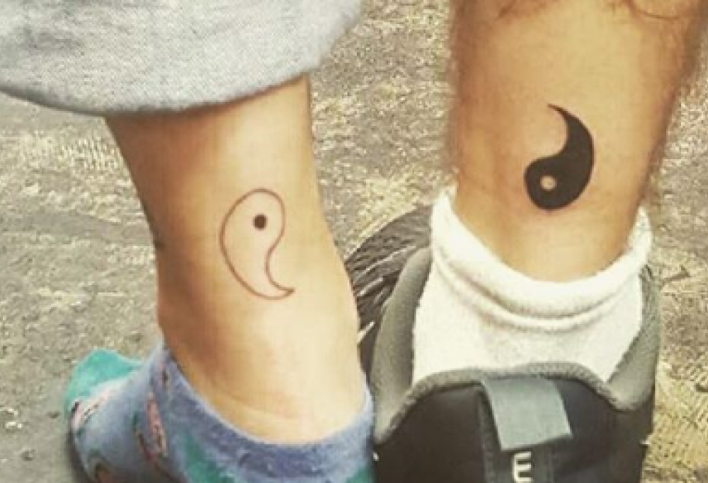 Paris e Prince Jackson: l'amore fraterno in un tatuaggio
