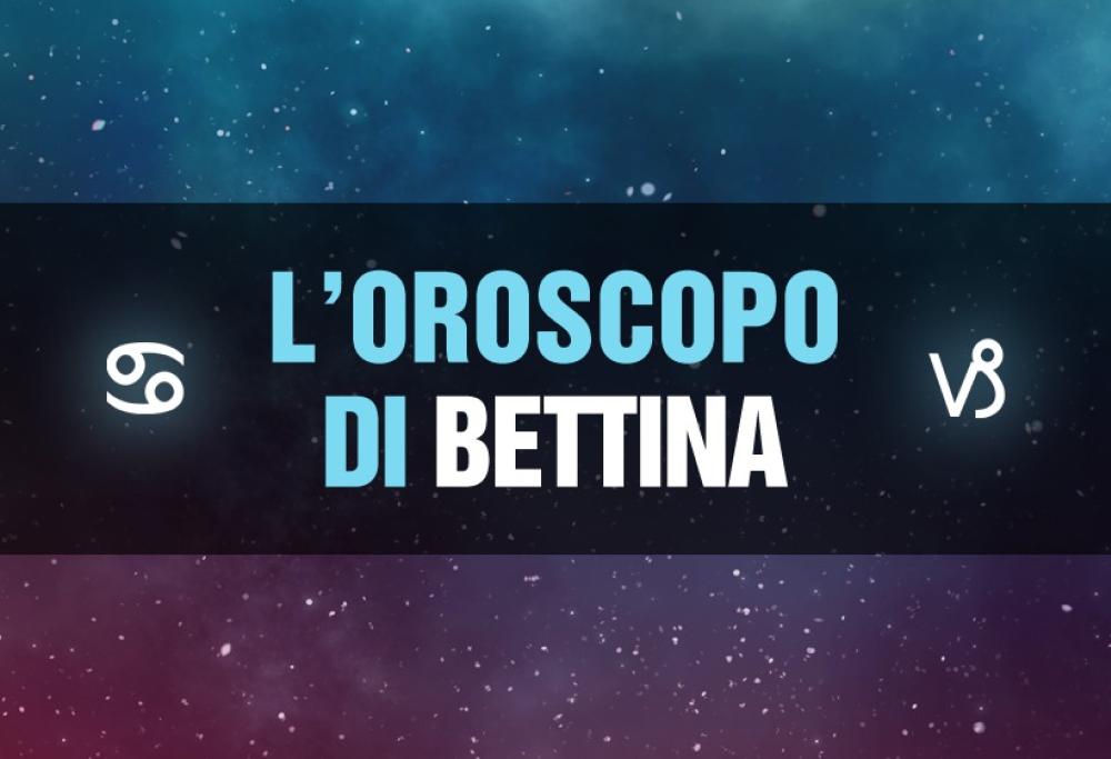 L'Oroscopo di Bettina: settimana positiva per Cancro e Capricorno!