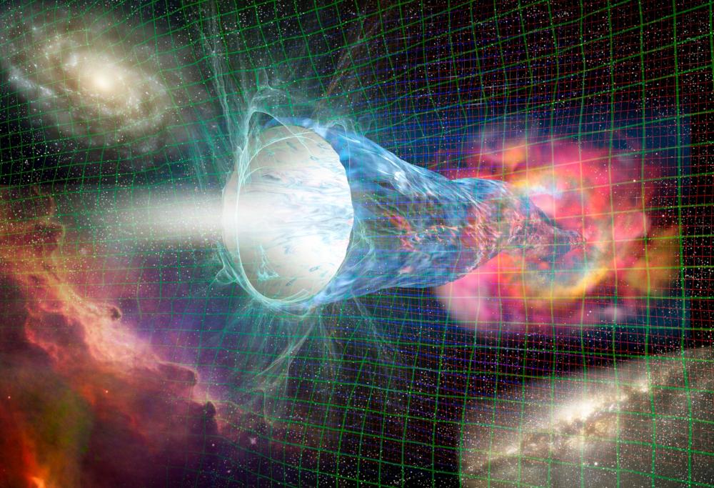 Teletrasporto, a Napoli inventato il primo prototipo di Wormhole
