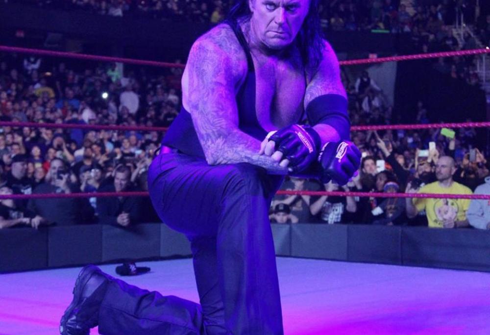 Wrestling, si ritira la leggenda “The Undertaker”