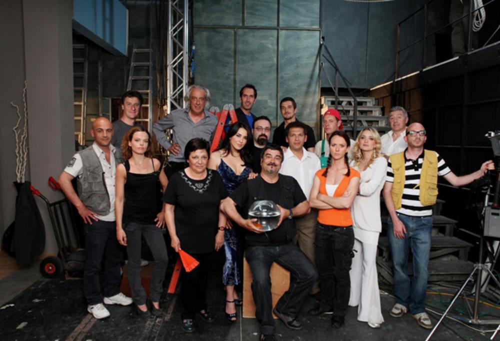 Boris, la serie tv festeggia i dieci anni