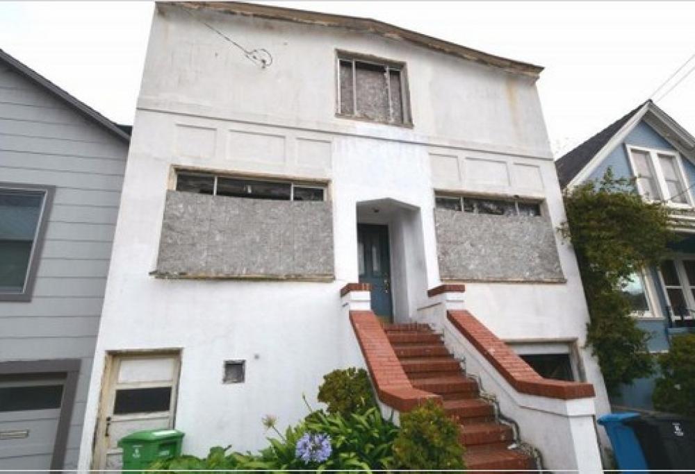 San Francisco: in vendita la “casa più economica” a 499mila dollari, ma non è abitabile
