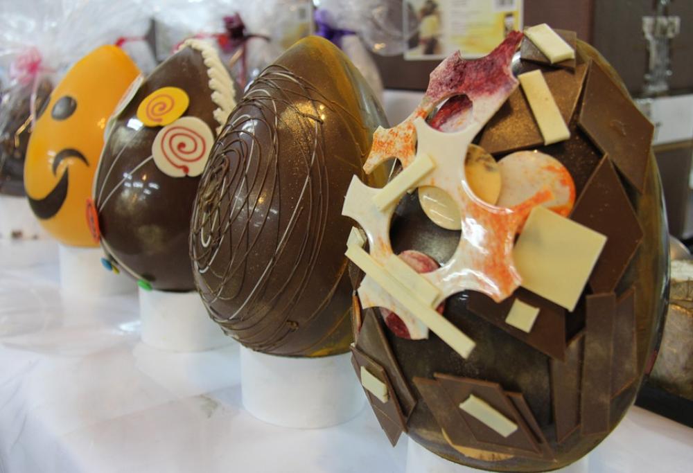 Pasqua: nelle uova spariscono le differenze di genere