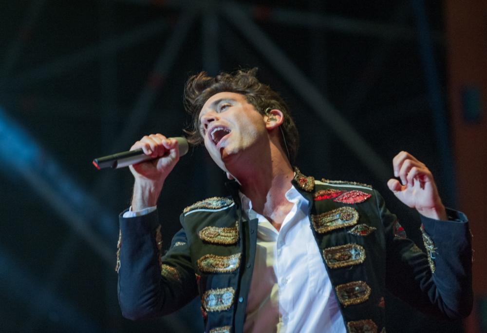 Mika il conduttore del Festival di Sanremo 2018?