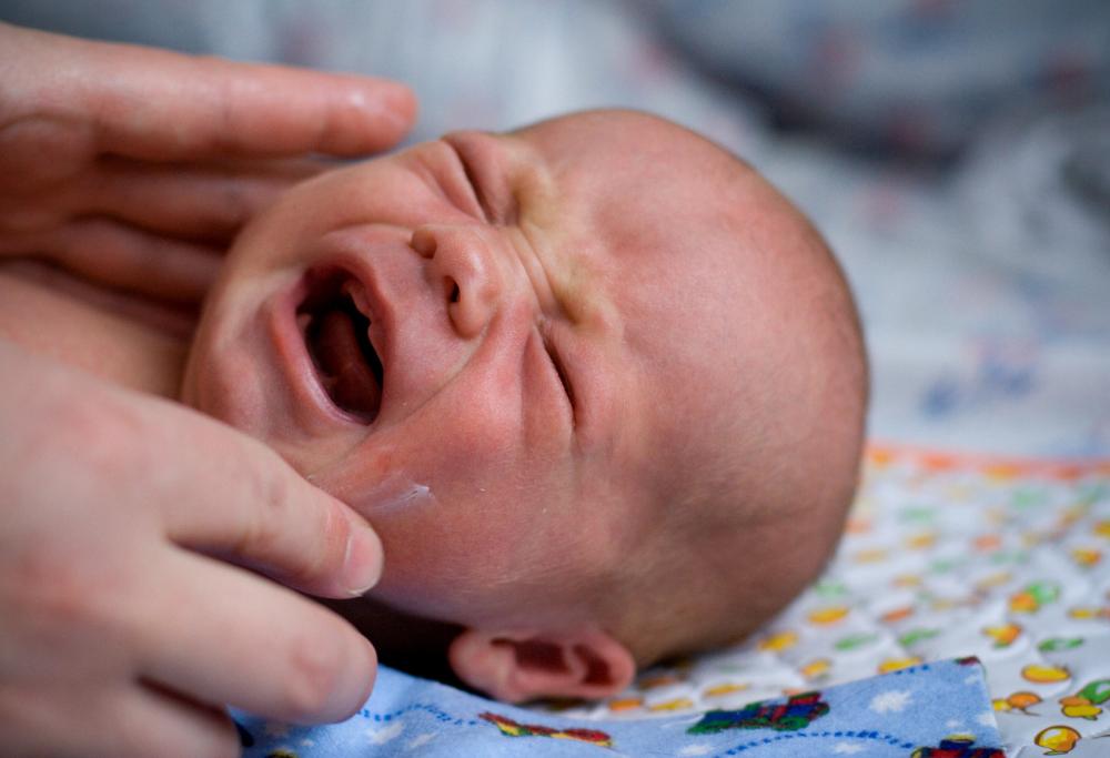 I bambini italiani piangono più dei tedeschi