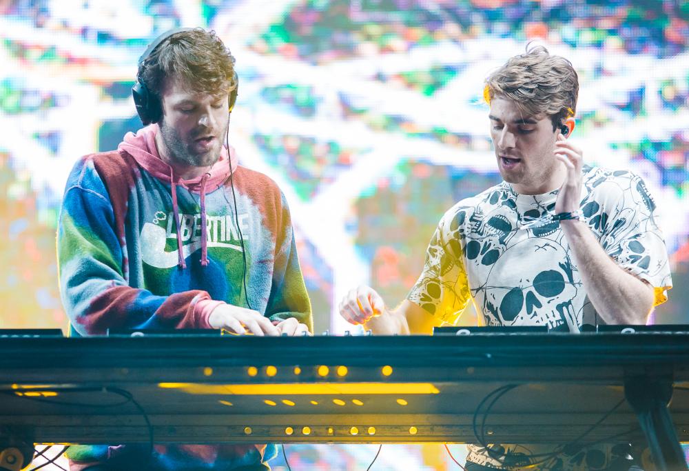 The Chainsmokers: "Questa sera vi aspetta una sorpresa a Milano"