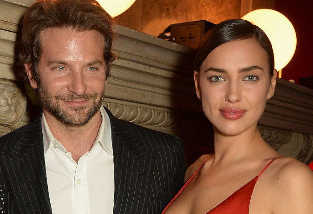 Bradley Cooper e Irina Shayk diventano genitori