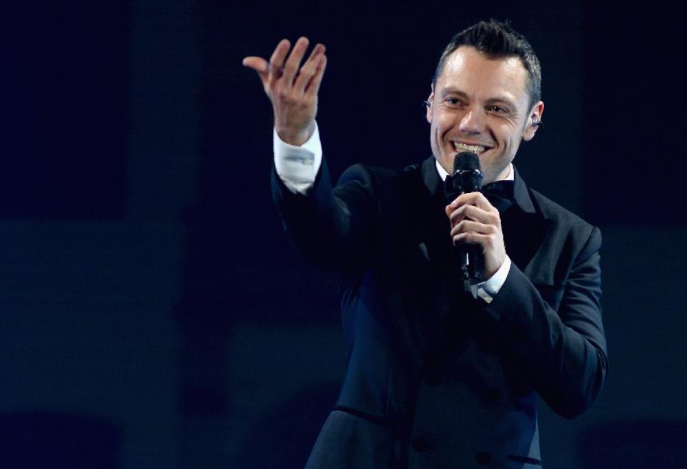 Tiziano Ferro: girato a Las Vegas il video di “Lento/Veloce”