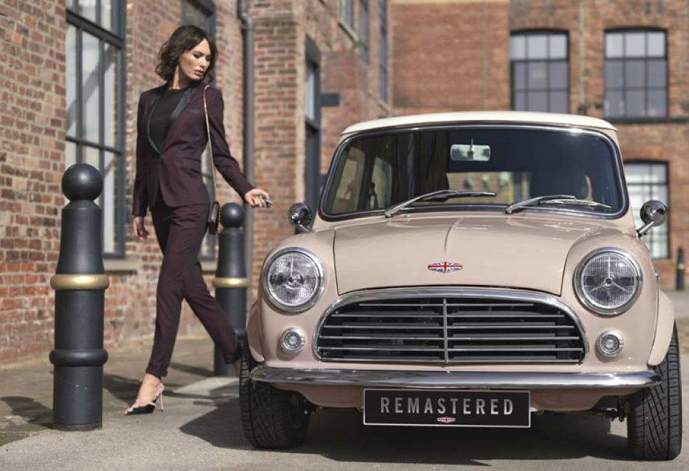Il ritorno della Mini: dall'Inghilterra l'edizione Remastered