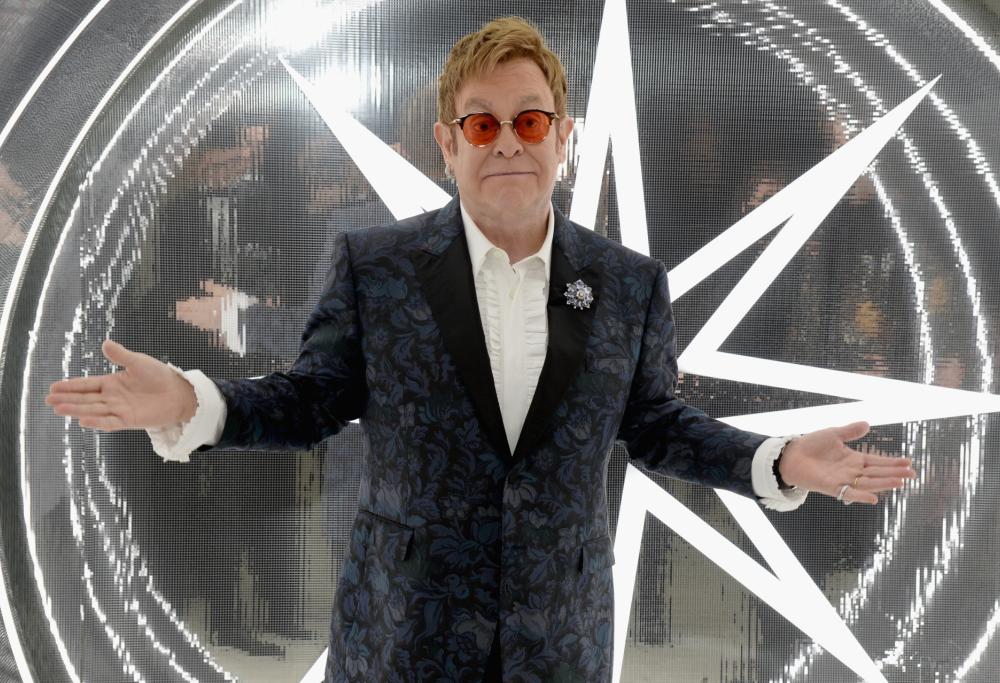 Killer assoldato per uccidere Elton John?