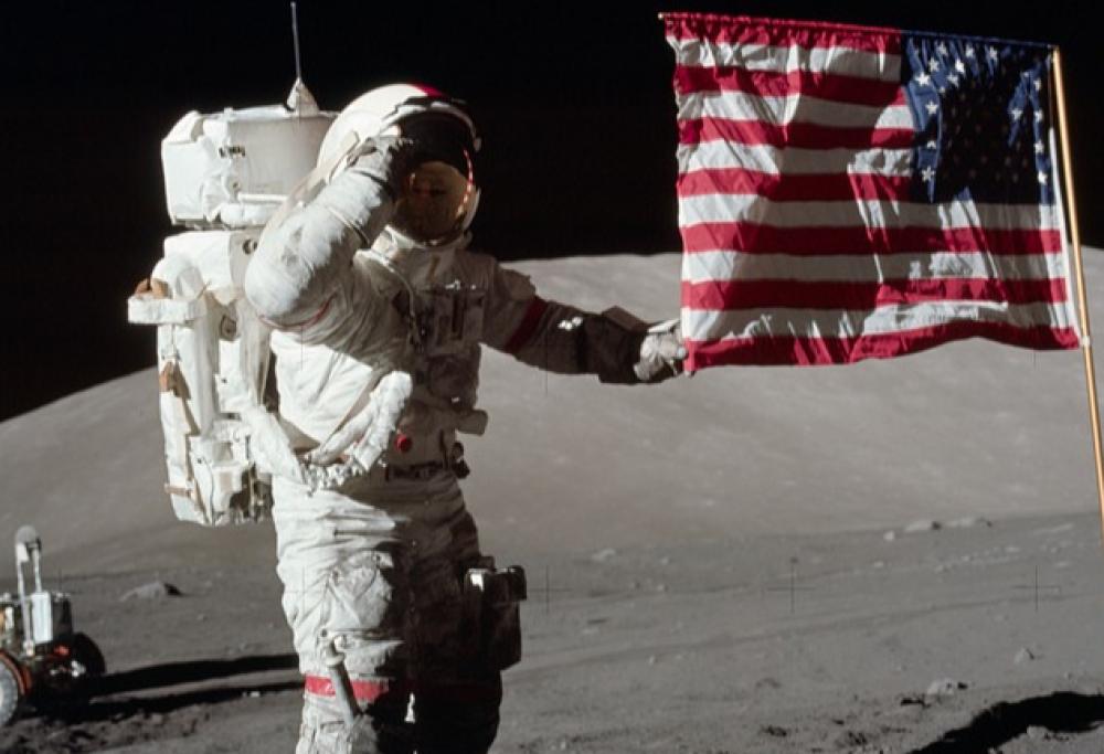 Vuoi diventare astronauta e camminare sulla Luna? Ecco come