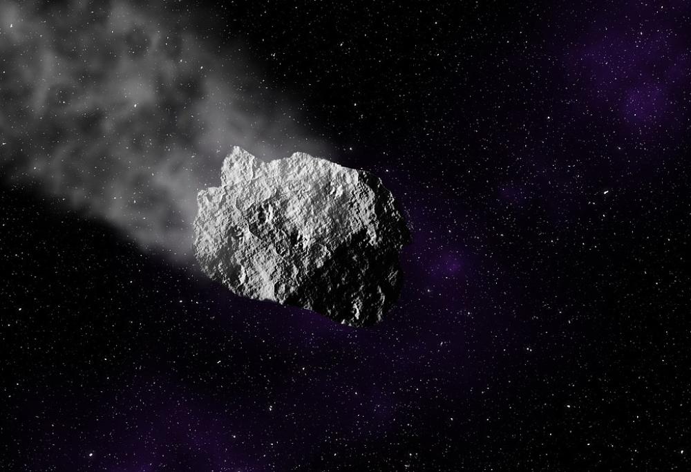 Un asteroide sfiorerà la Terra a settembre: è potenzialmente pericoloso