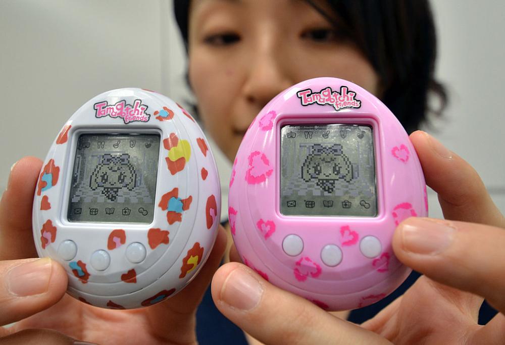 Tamagotchi: in Giappone torna quello originale