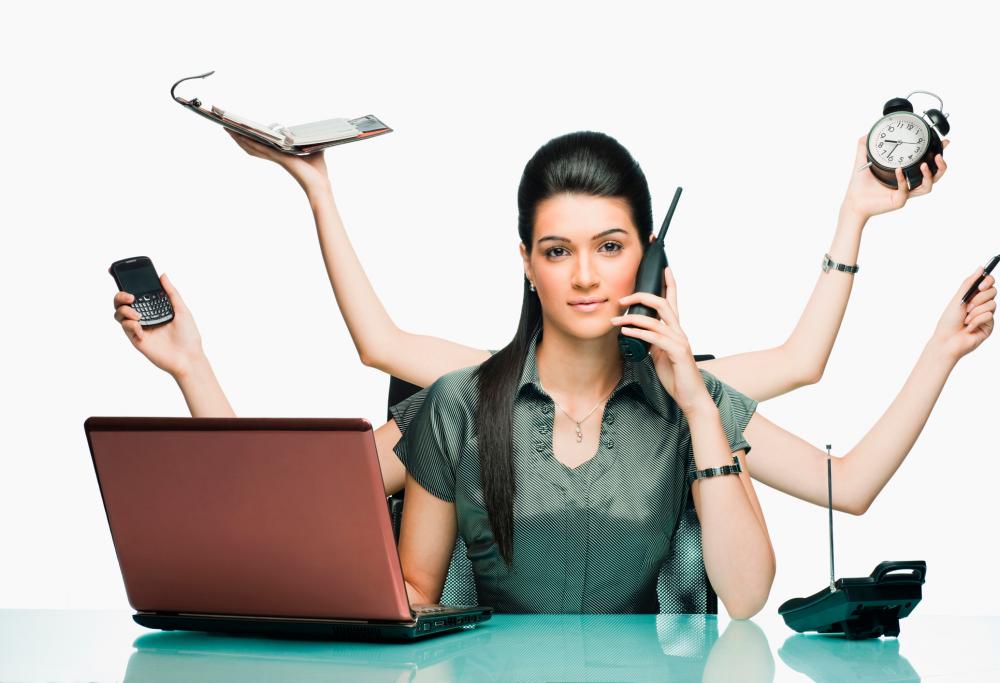 Stress: essere multitasking è un'arma a doppio taglio