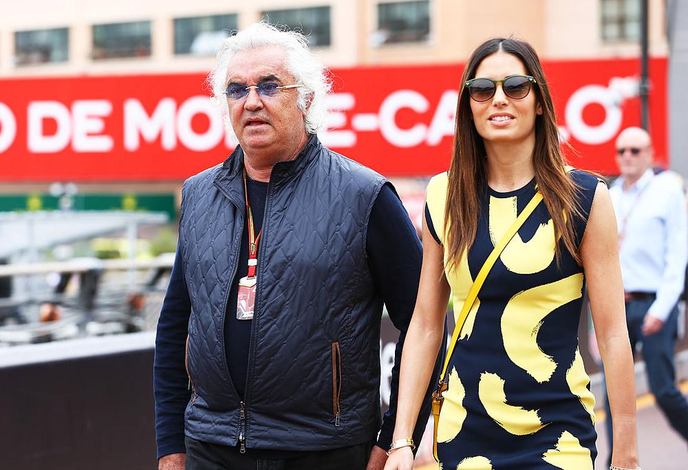 Briatore-Gregoraci: è davvero finita?