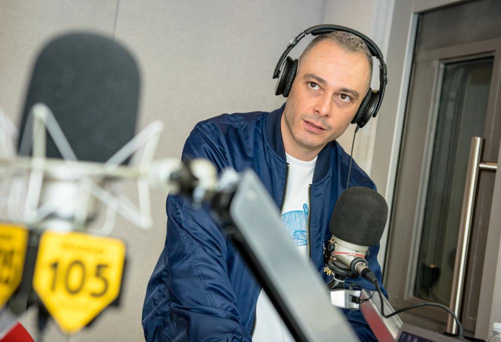 Fabri Fibra, primo artista italiano su Beats 1