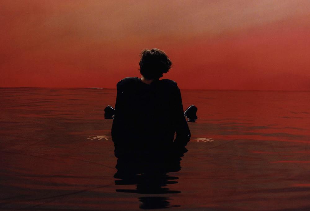 HARRY STYLESSign of the times