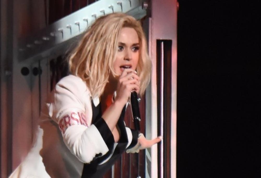 Katy Perry: da bambina protestavo contro Madonna