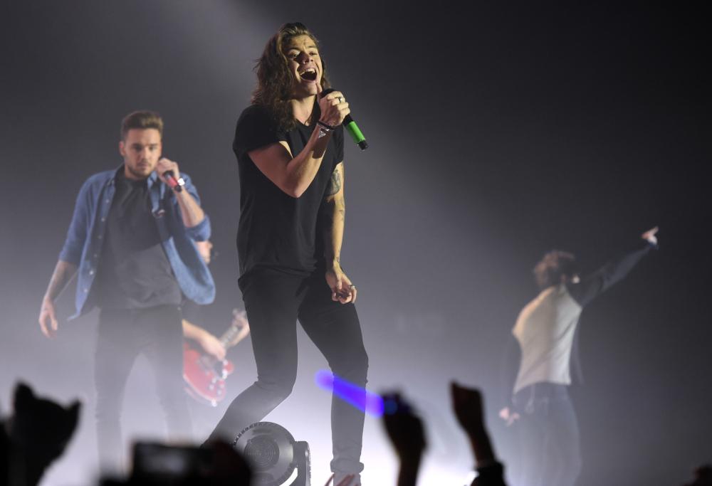 Harry Styles: io il primo a voler mollare i One Direction
